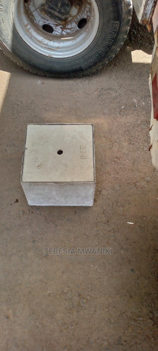 Plastic Earth Pit - thumbnail 6