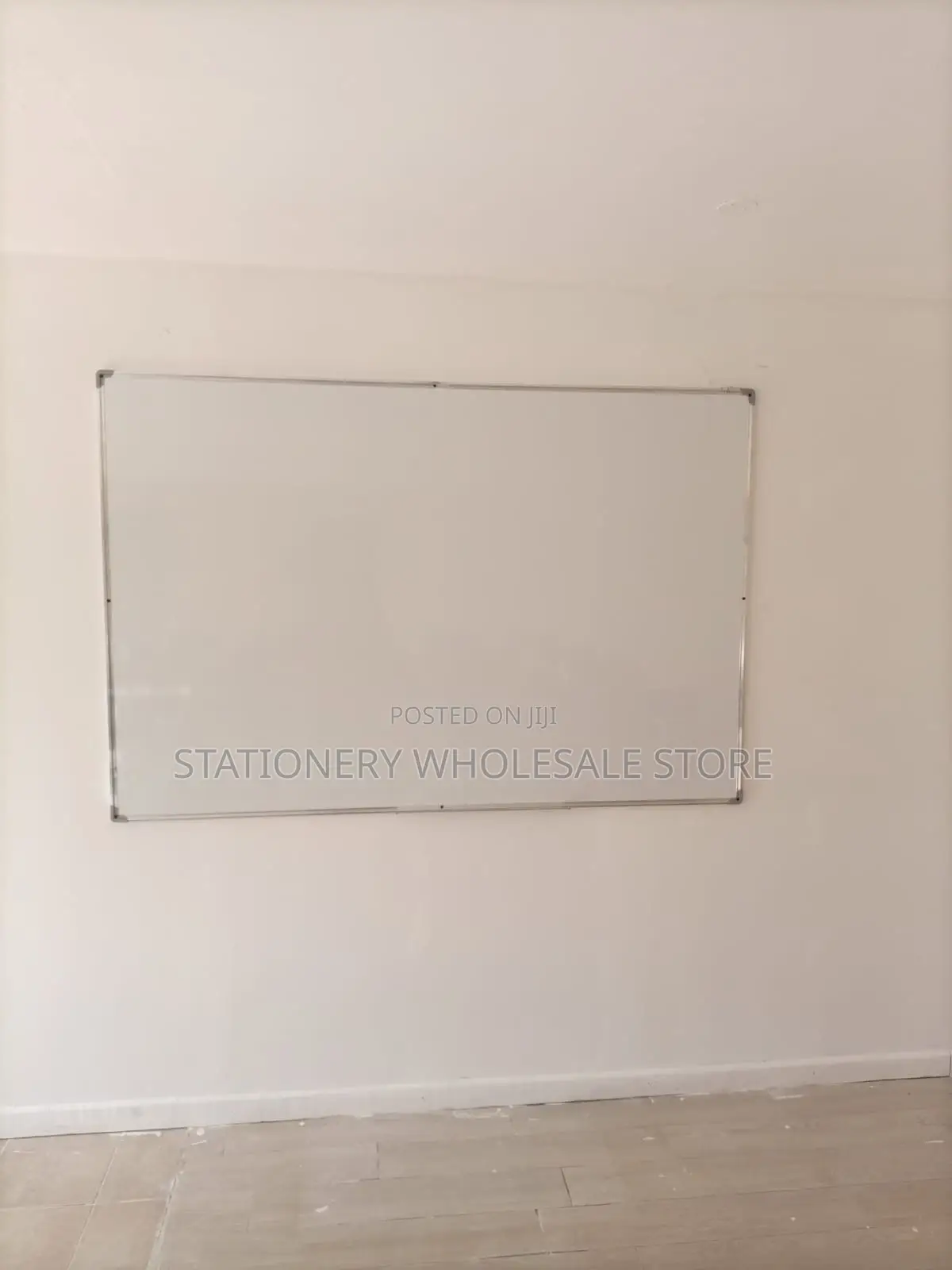 White Board 72" X 48" Magnetic Whiteboard