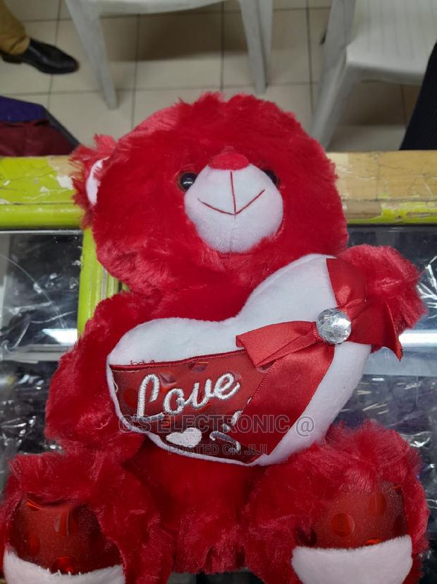 I Love You Teddybear - main view