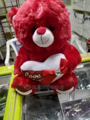 I Love You Teddybear