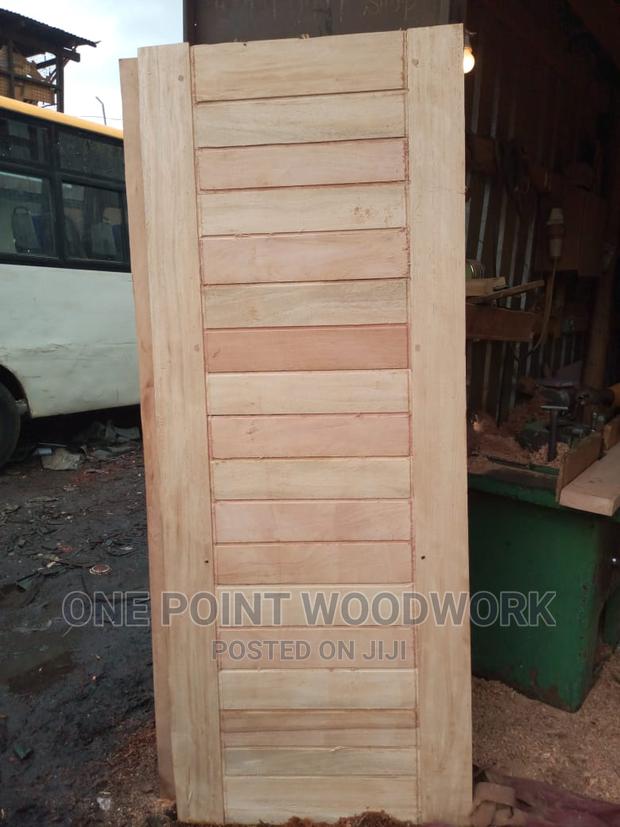 Mahogany Doors and Flush Doors - main view