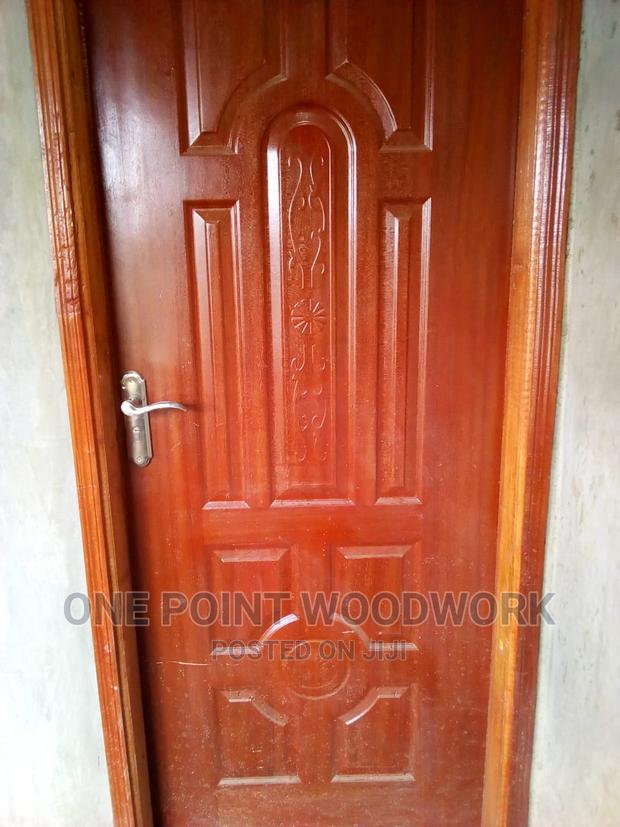 Mahogany Doors and Flush Doors - thumbnail 2