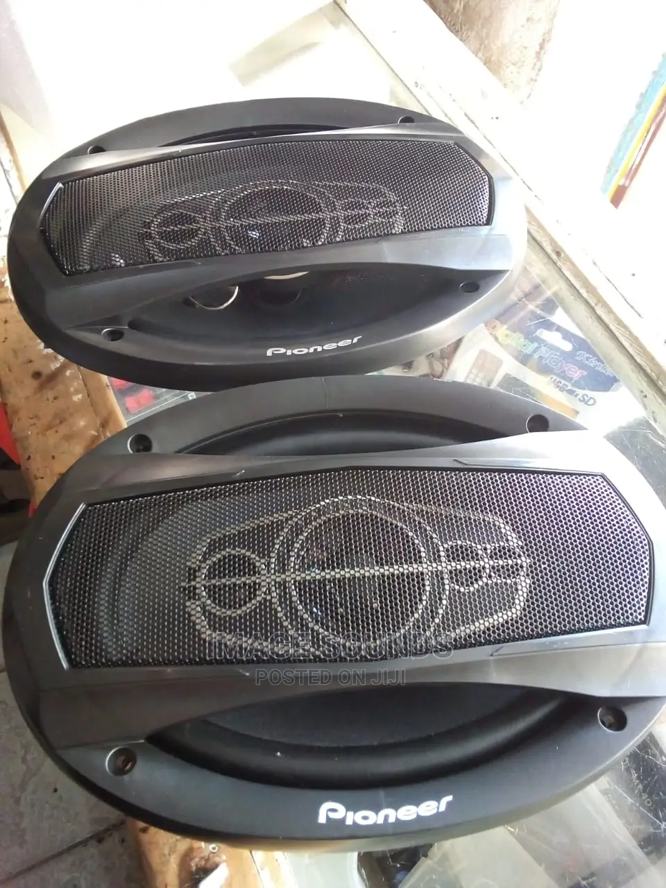 Speaker Pioneer for Vehicles
