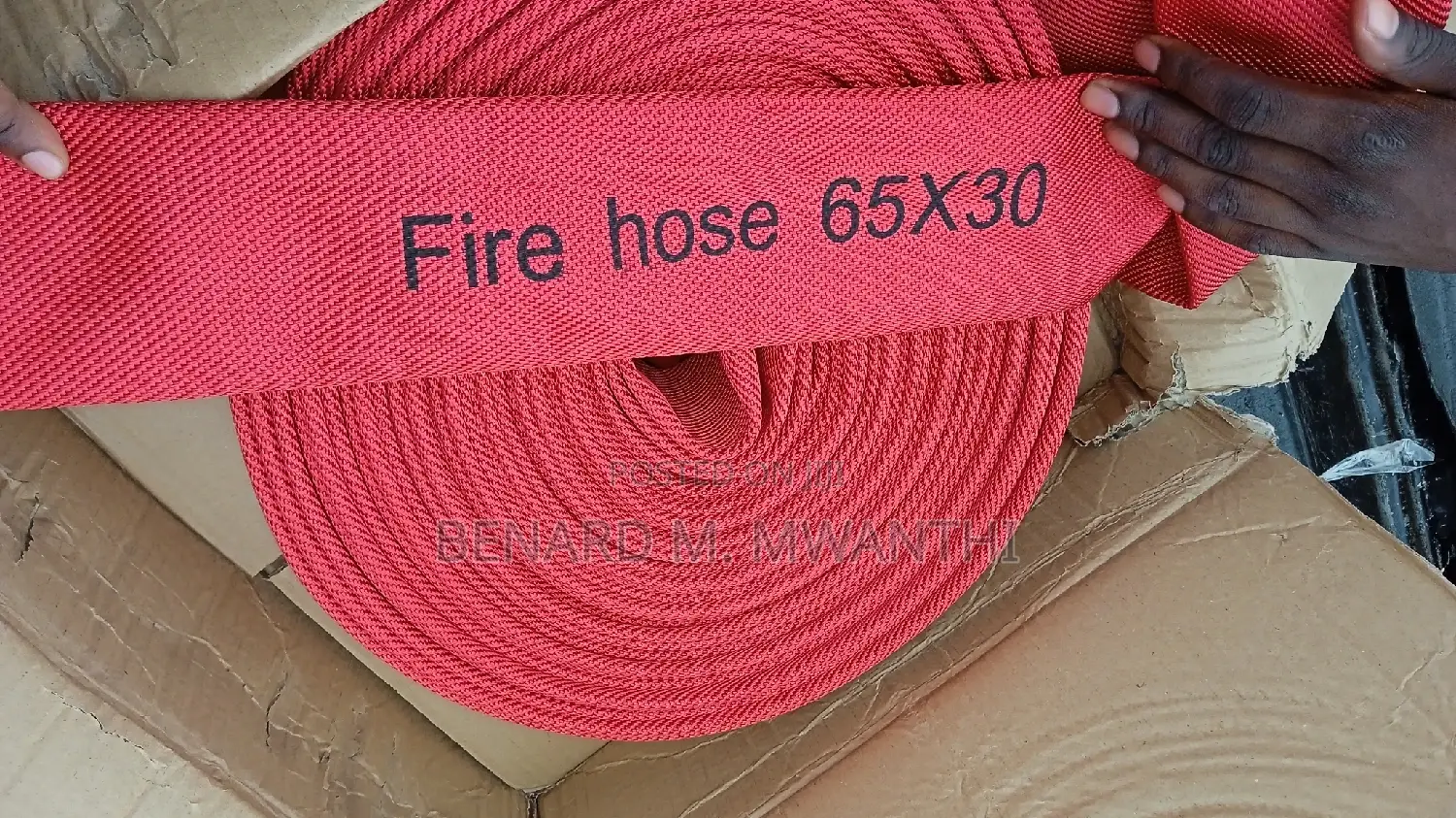 Delivery Pipes High Pressure