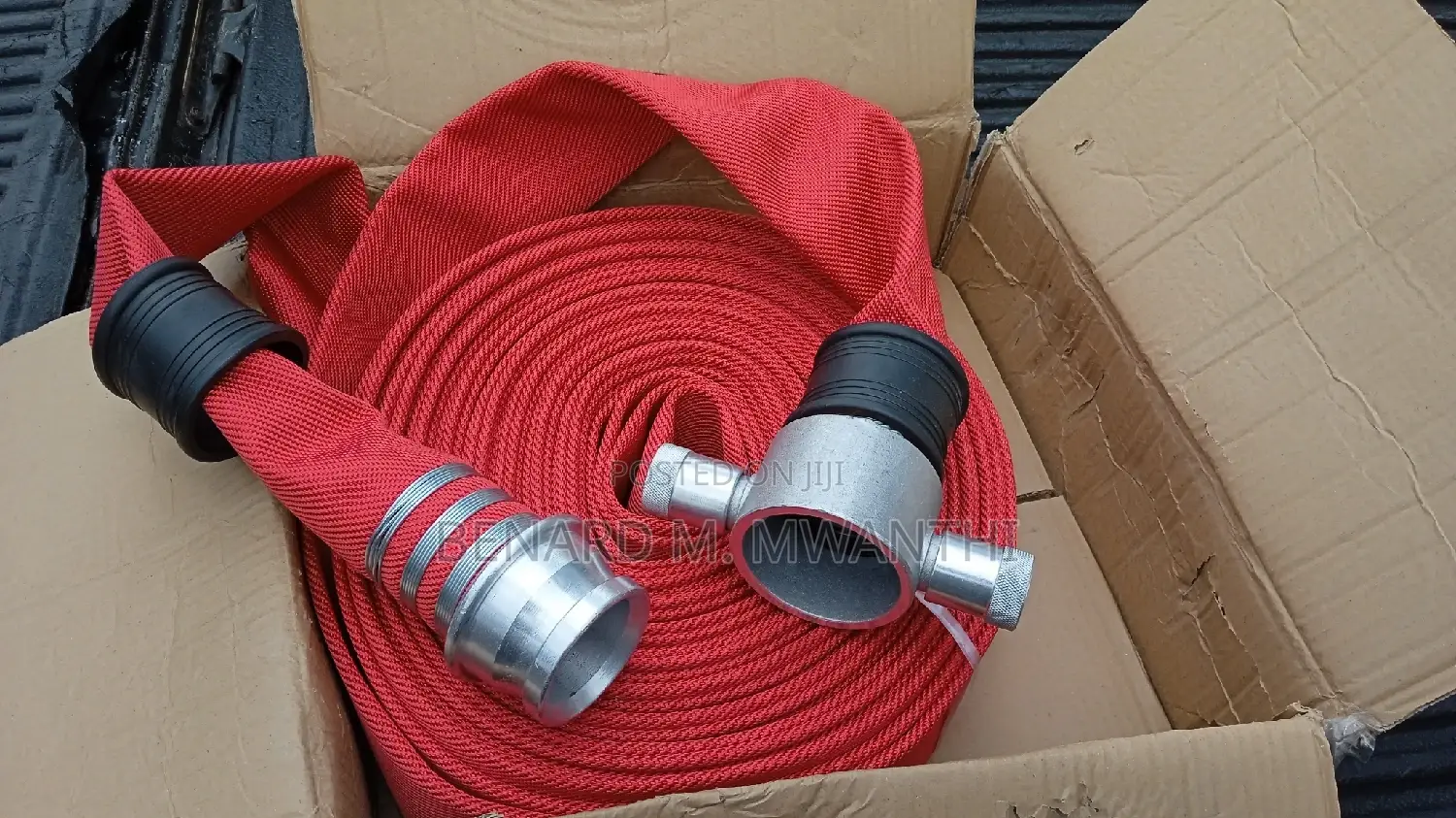 Delivery Pipes High Pressure