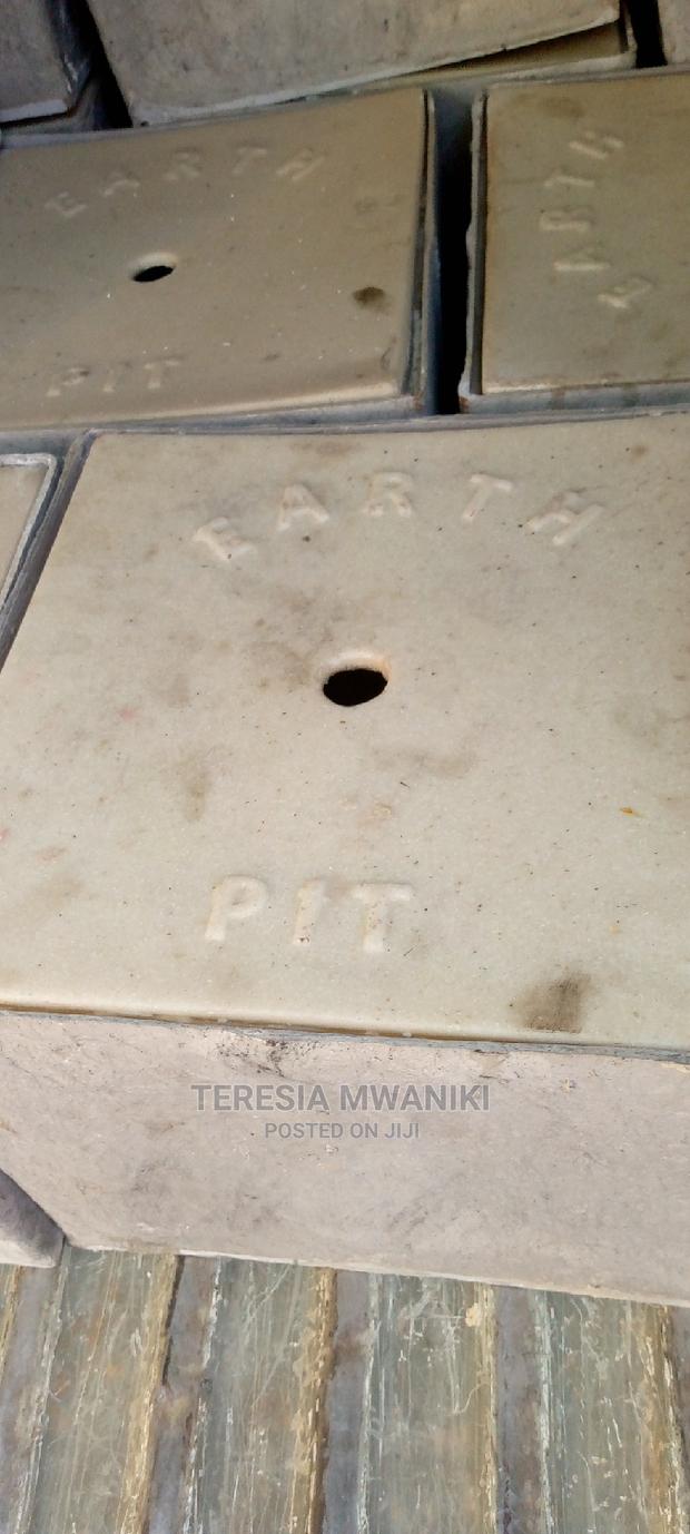 Plastic Earth Pit - thumbnail 2