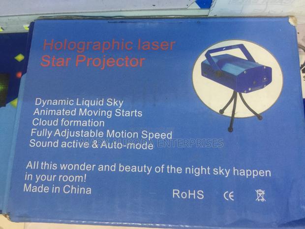 Laser Light - main view