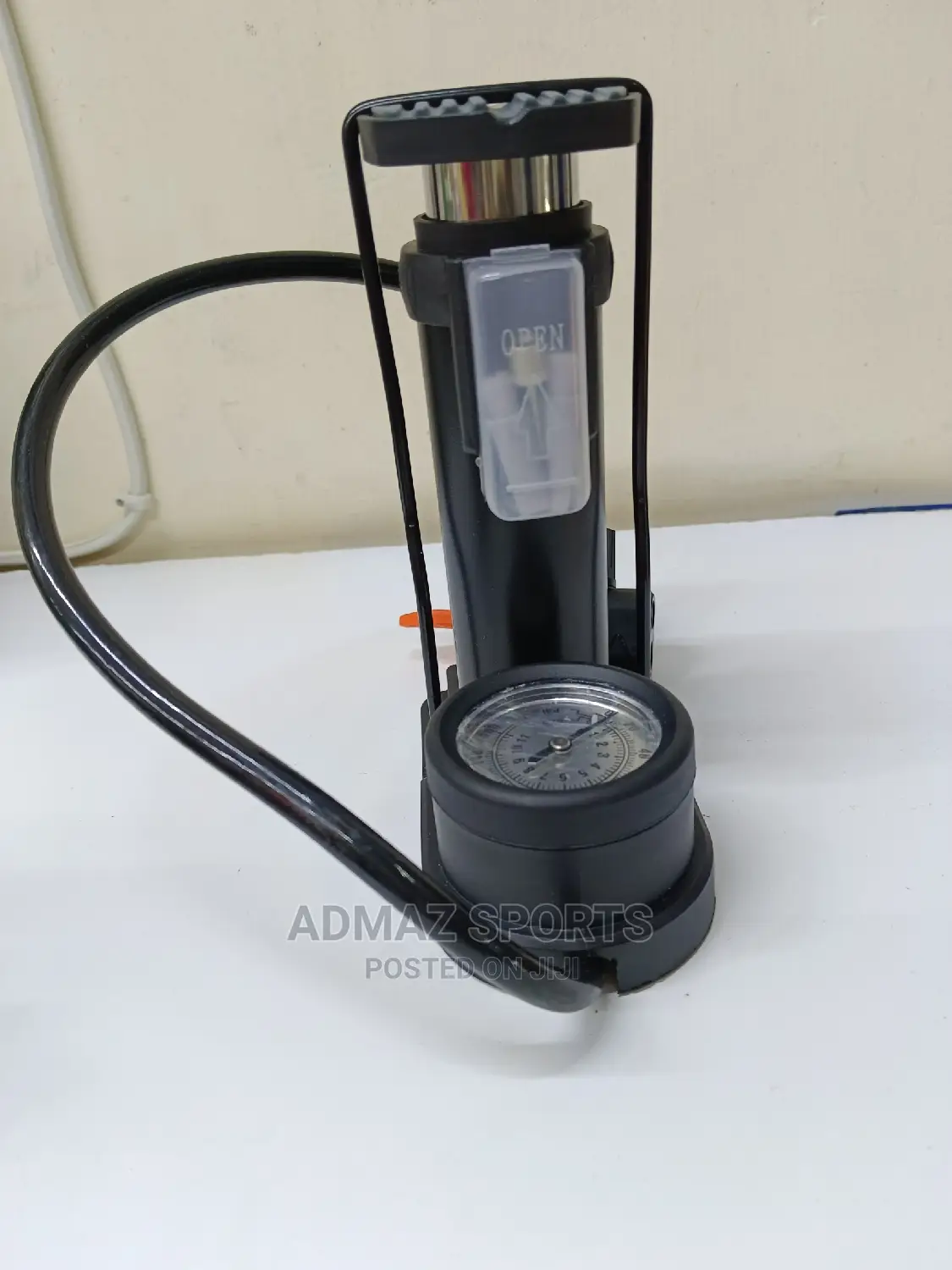 Mini-Footpump
