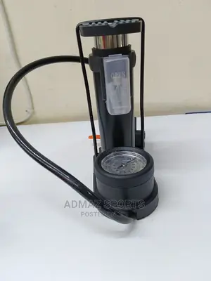 Mini-Footpump