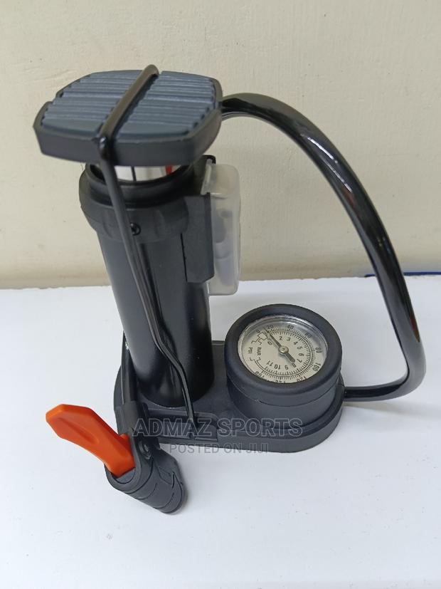 Mini-Footpump - main view