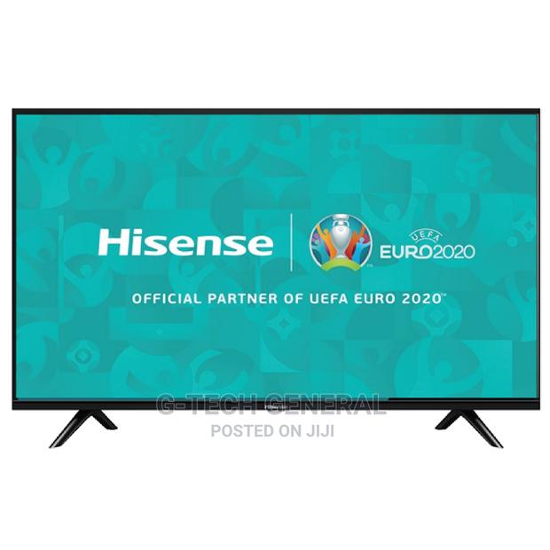 Hisense 32 Smart Android Frameless Tv, Netflix, Youtube - main view