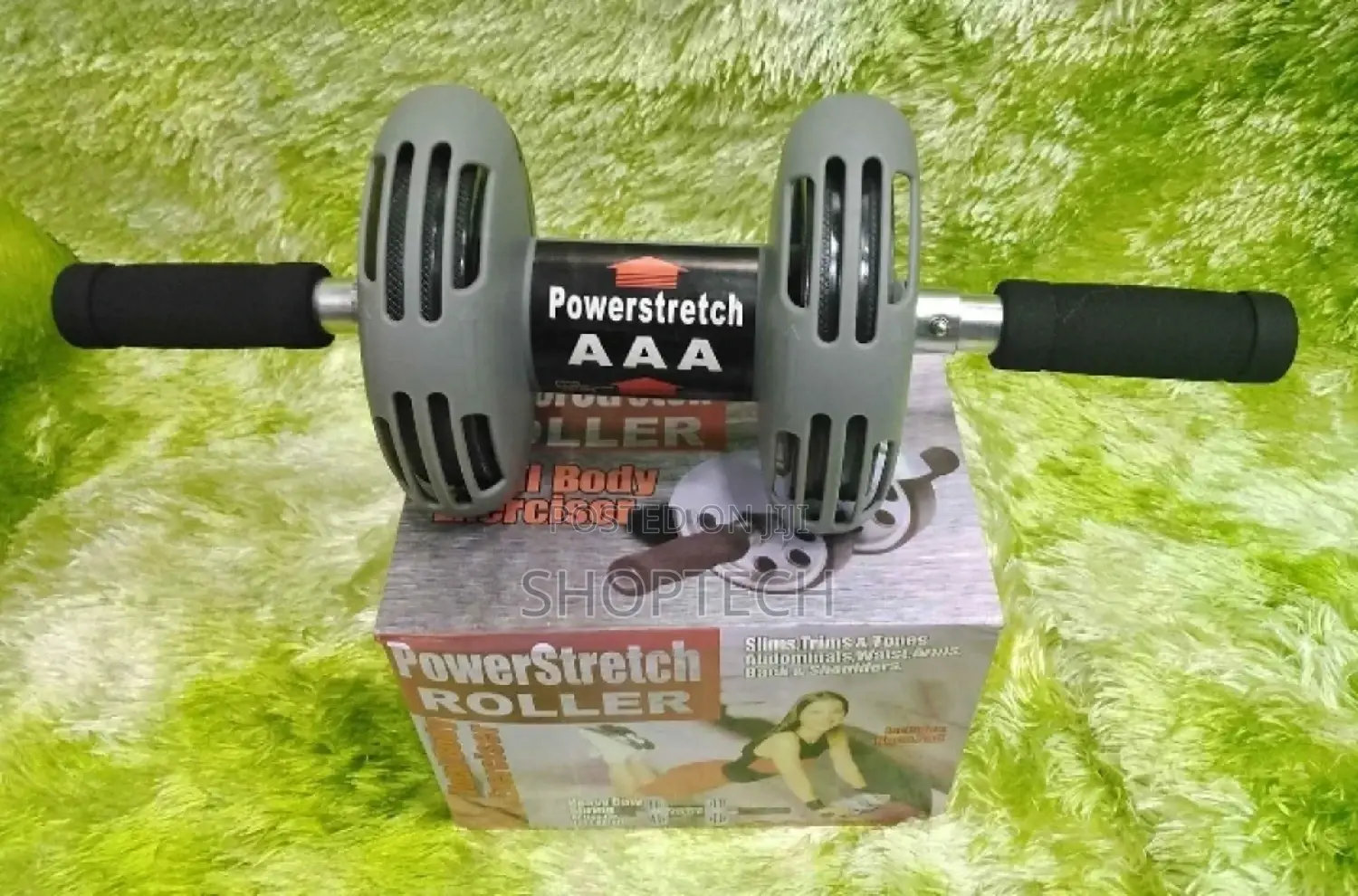 Powerstretch AB Roller Wheel