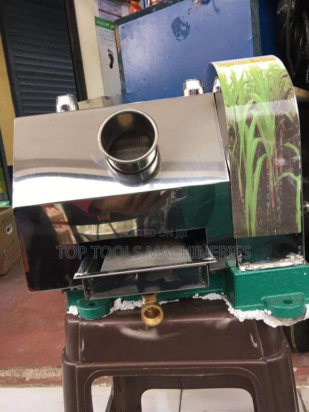 Sugarcane Juicer Head - main view