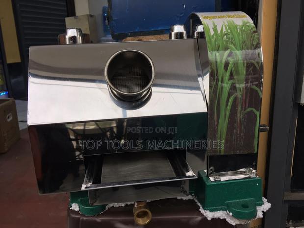 Sugarcane Juicer Head - thumbnail 3