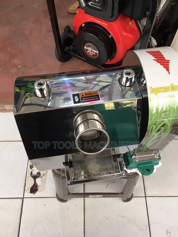 Sugarcane Juicer Head - thumbnail 4