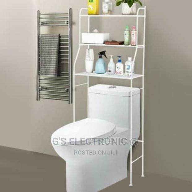 The Toilet Rack - main view