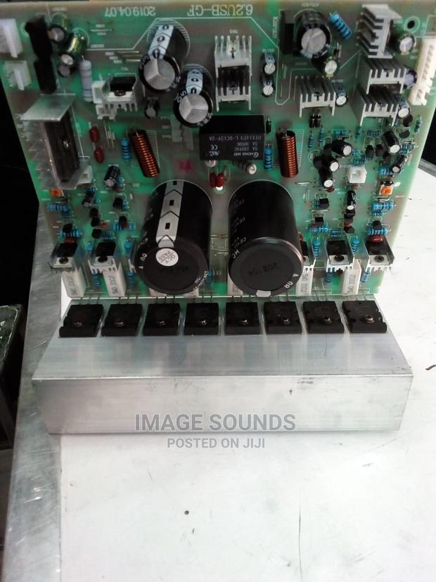 Mixer Motherboard for 8channel and 12channel - main view