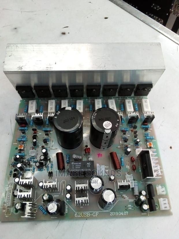 Mixer Motherboard for 8channel and 12channel - thumbnail 2