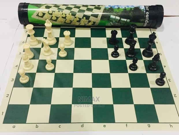 Chess Roll Set - thumbnail 3