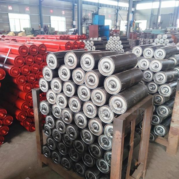 Belt Conveyor Roller - main view