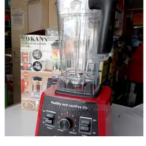 Blender /Sokany Commercial Blender