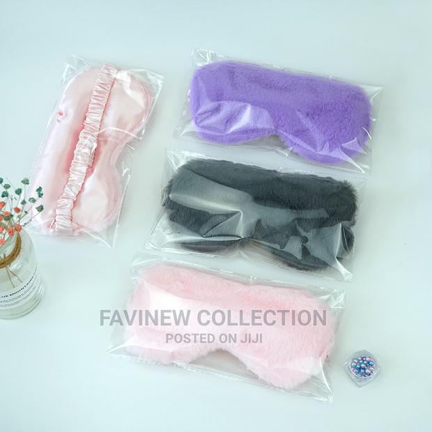100% Natural Silk Eye Mask