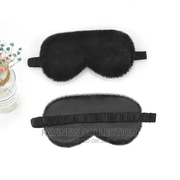 100% Natural Silk Eye Mask - thumbnail 4