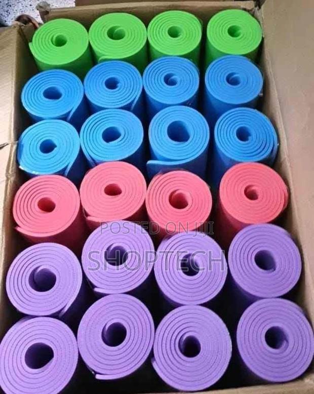 6mm Yoga Matts