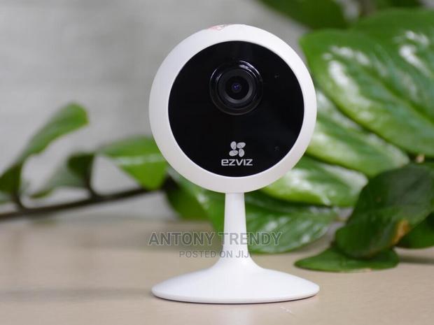 Ezviz Cam Fabulous Value in Home Security - thumbnail 2