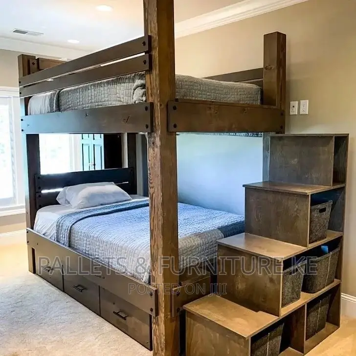 Storage Bulky Bed