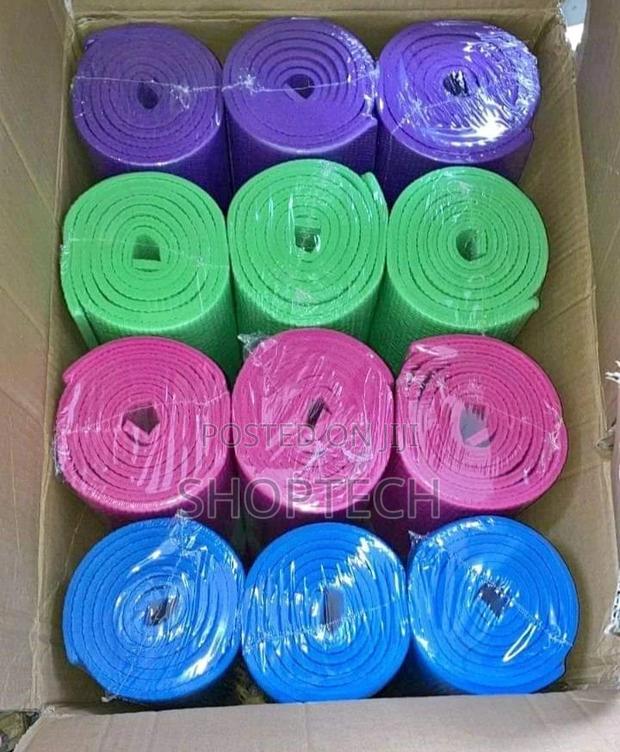 8mm Yoga Mats - main view