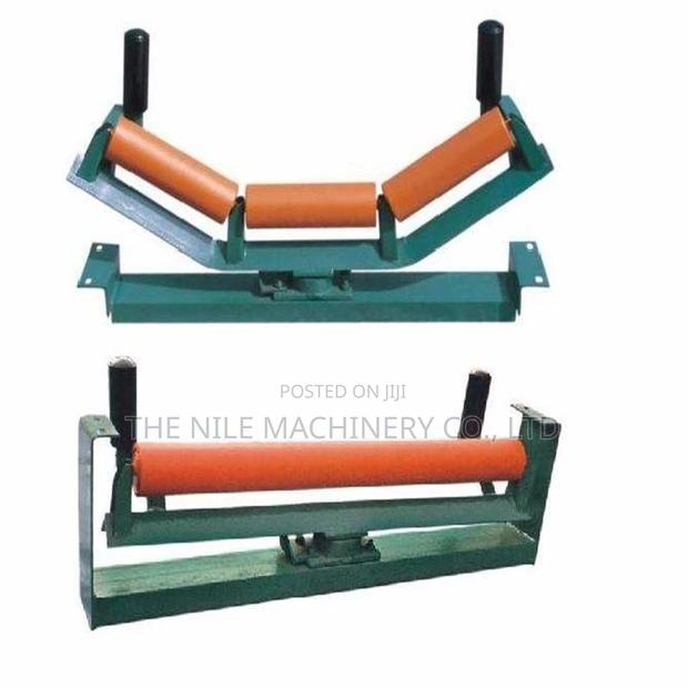 New Belt Conveyor - main view