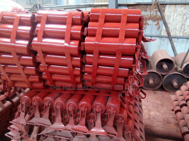 Belt Conveyor Roller Standard Size - main view