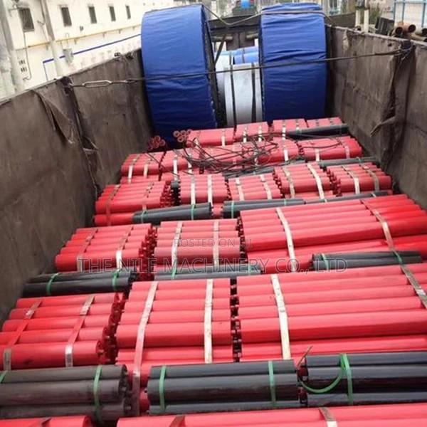 Belt Conveyor Roller Specifications - main view