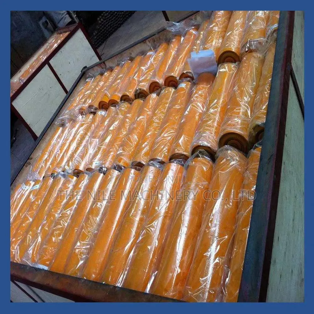 Belt Conveyor Roller, Manufacturer Supply