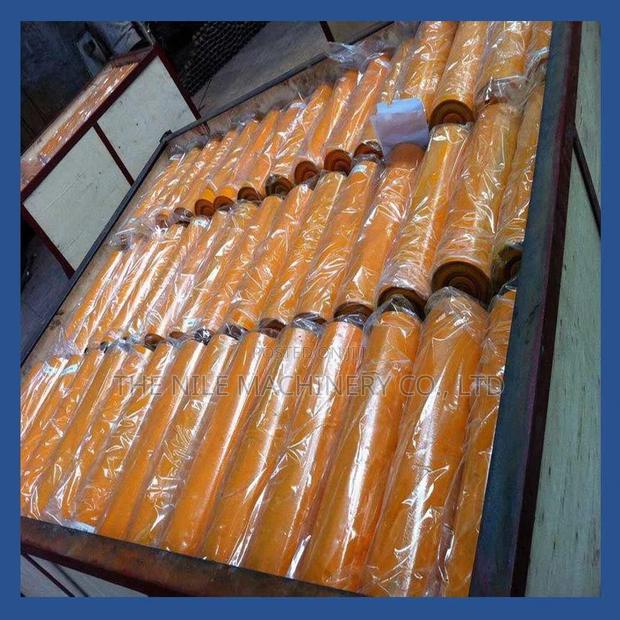 Belt Conveyor Roller, Manufacturer Supply - main view