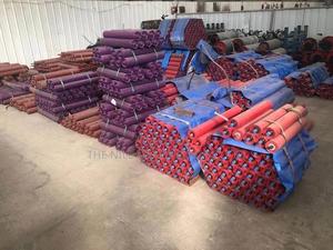 Belt Conveyor Conveyor Roller - thumbnail 2