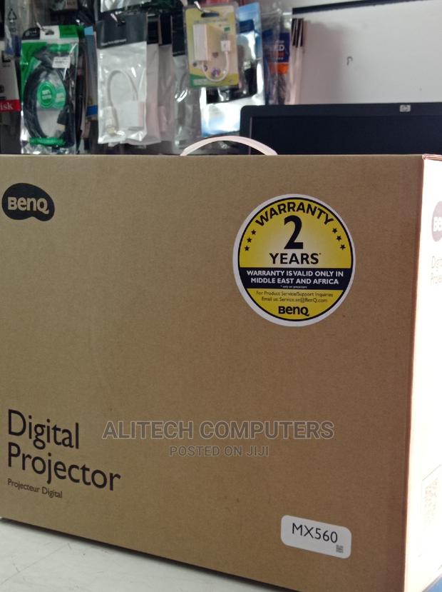 Benq Projector Mx560 - main view