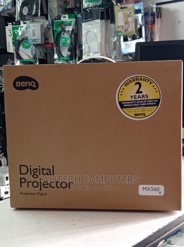 Benq Projector Mx560 - thumbnail 2