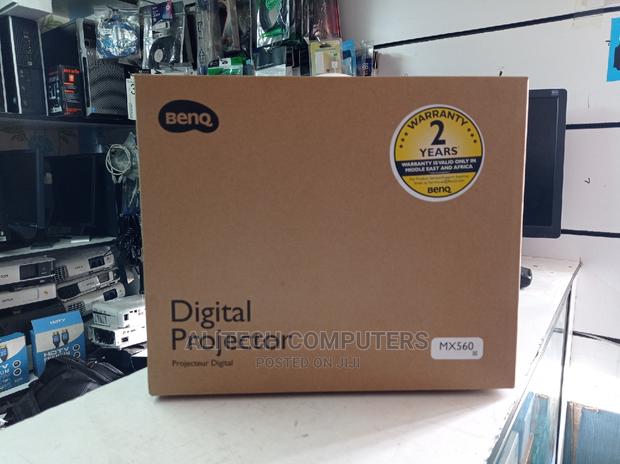 Benq Projector Mx560 - thumbnail 3