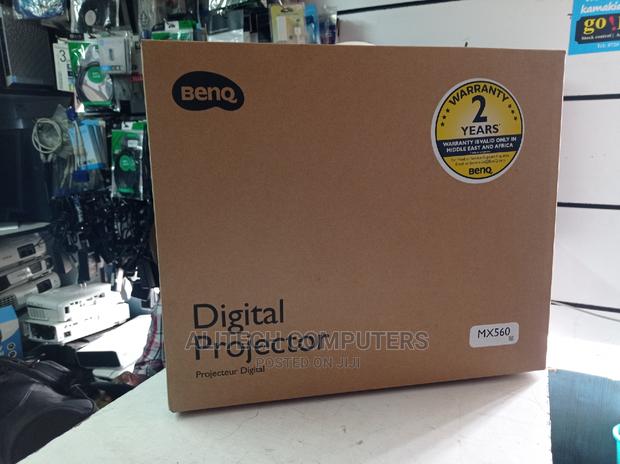 Benq Projector Mx560 - thumbnail 4