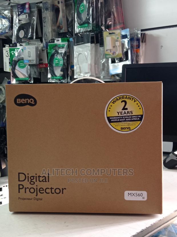 Benq Projector Mx560 - thumbnail 5