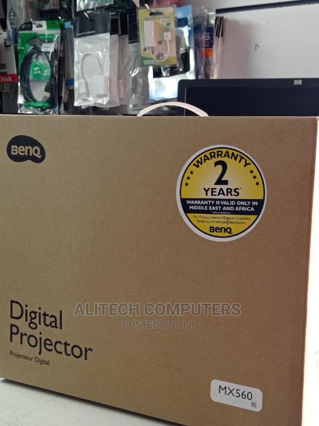 Benq Projector Mx560 - thumbnail 6