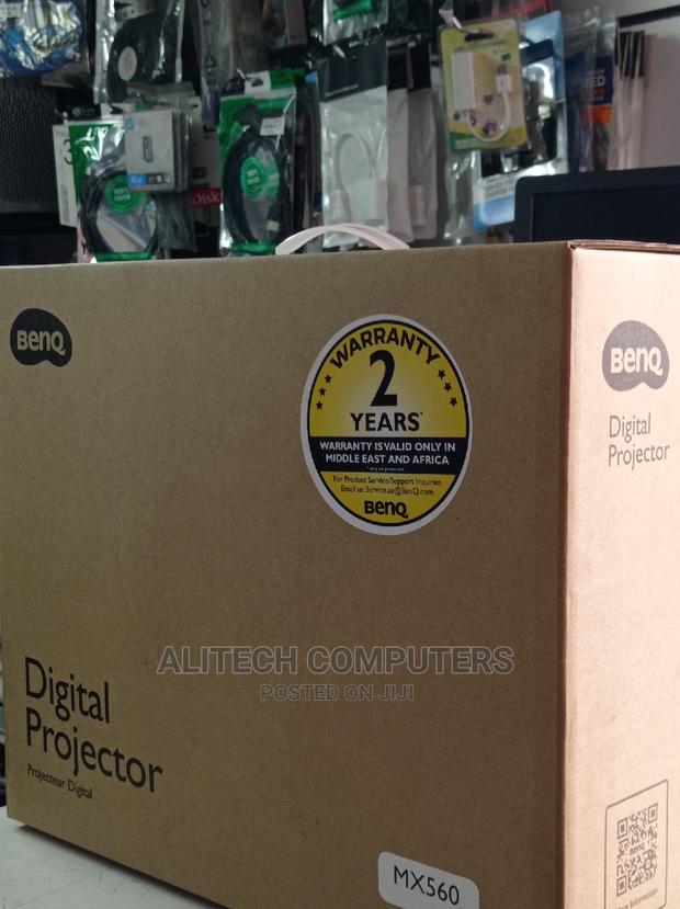 Benq Projector Mx560 - thumbnail 7