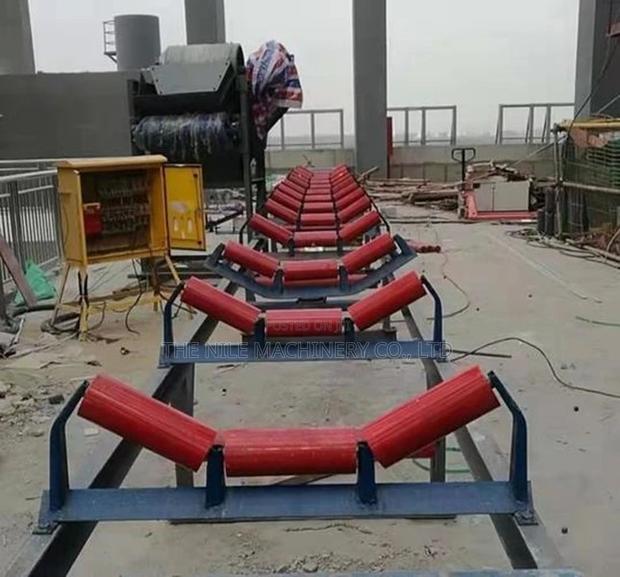 Belt Conveyor Roller Manufacturers, Customized Models - main view