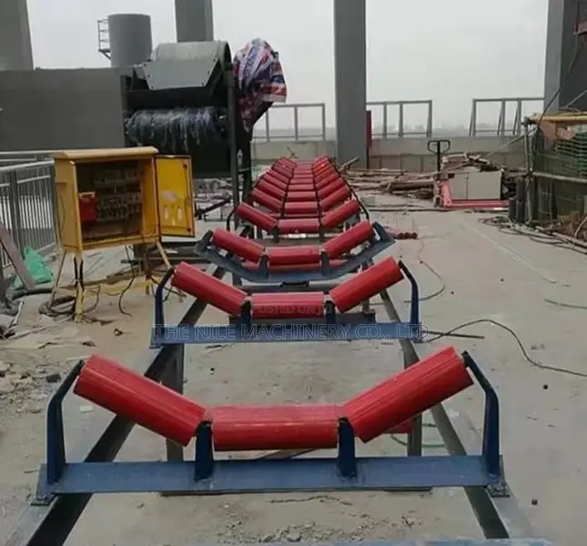 Belt Conveyor Roller Manufacturers, Customized Models in Nairobi