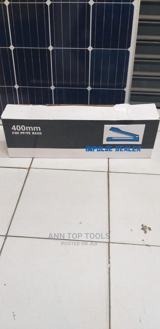 400mm Impulse Sealing Machine - thumbnail 3
