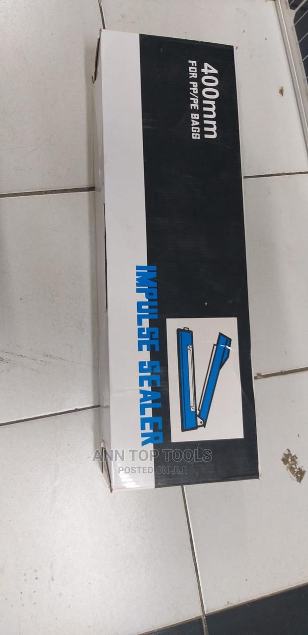 400mm Impulse Sealing Machine - thumbnail 4