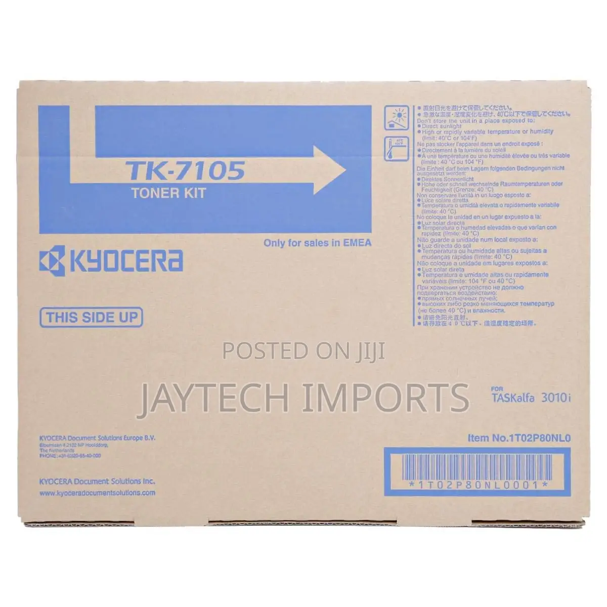 Productive Tk 410 Toner