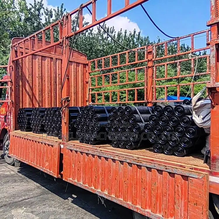 Belt Conveyor Roller Types in Nairobi Central Manufacturing Equipment